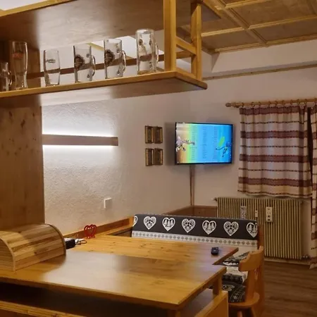 Apartment Casa Cortina - Presso Sussy Falcade