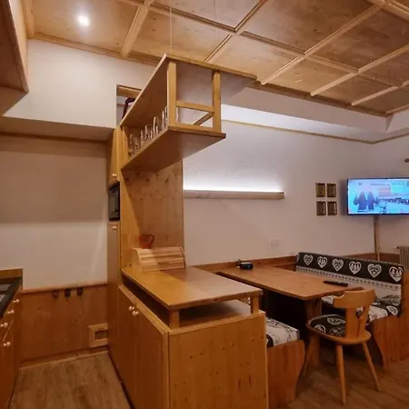 Apartment Casa Cortina - Presso Sussy *