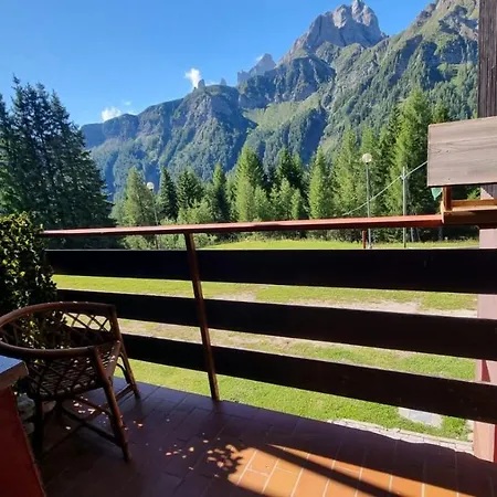 Casa Cortina - Presso Sussy
